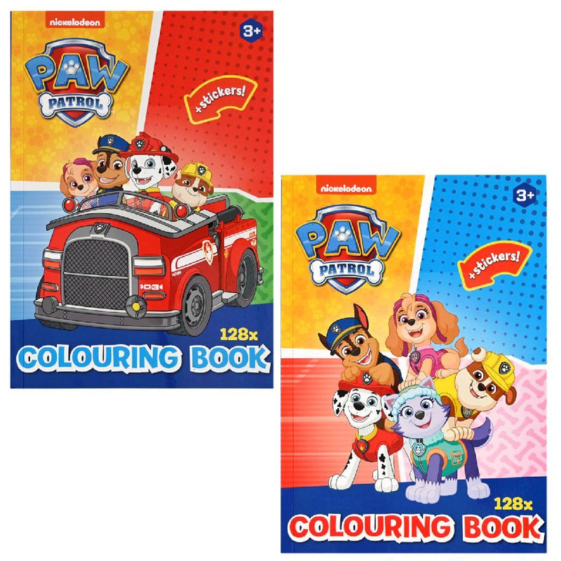 Load image into Gallery viewer, Paw patrol kleurboek assorti
