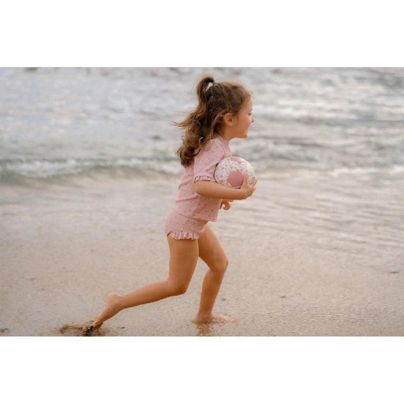 Load image into Gallery viewer, Little dutch mini bal roze pink flowers
