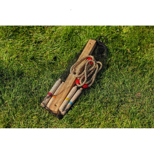 Outdoor play ringwerpspel draagtas fsc, 5dlg.