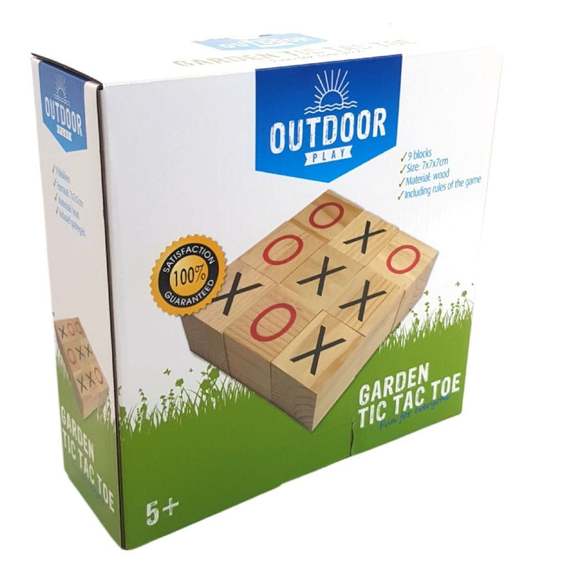 Afbeelding laden in galerijviewer, Outdoor play houten boter kaas eieren
