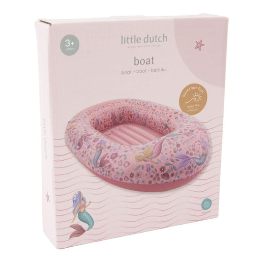 Little dutch | boot dreamy mermaid 100x67cm