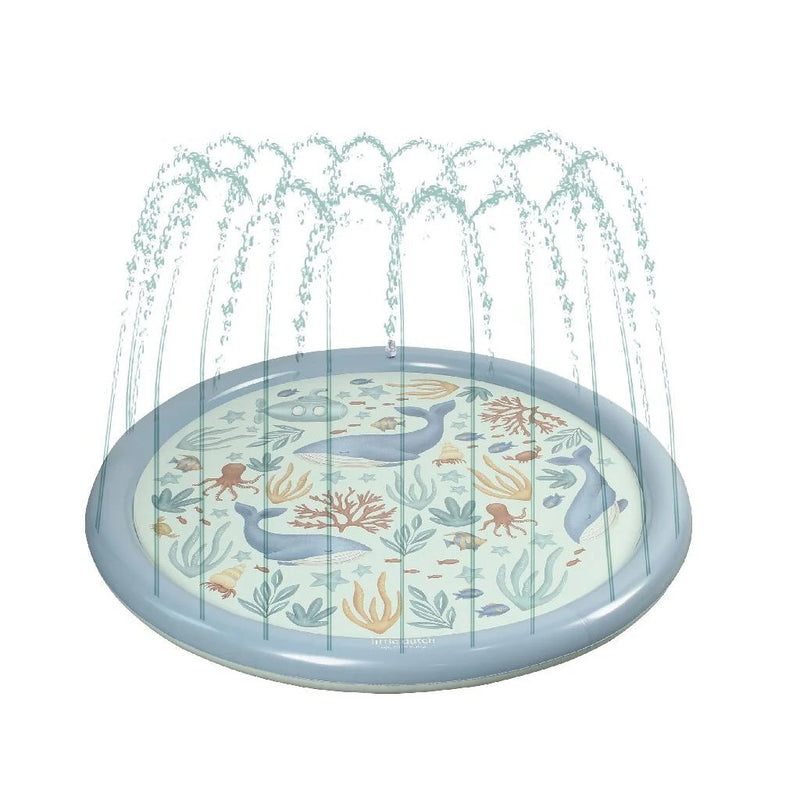 Afbeelding laden in galerijviewer, Rubo toys little dutch ocean world sprinklermat 150cm (2016382)
