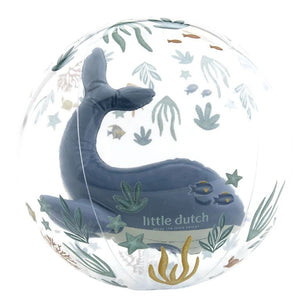 Little dutch strandbal - ocean world - 3d