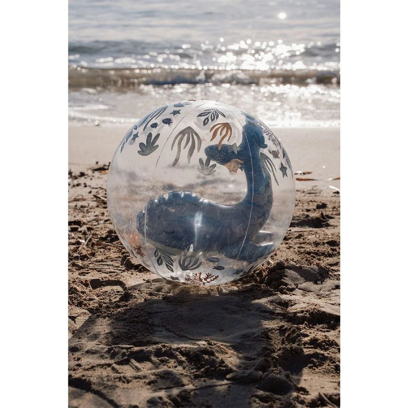 Laden Sie das Bild in Galerie -Viewer, Little dutch strandbal - ocean world - 3d
