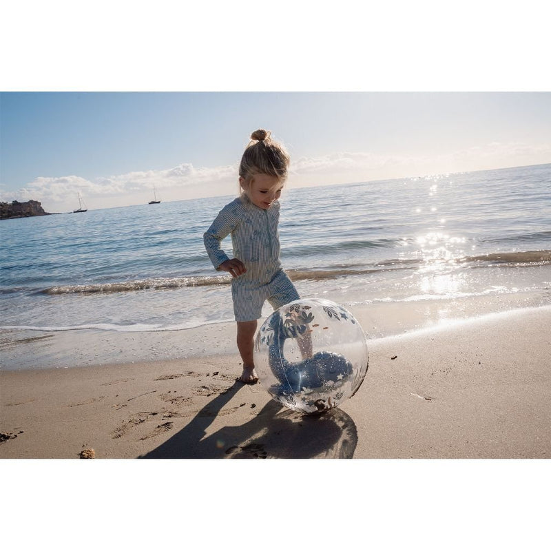 Laden Sie das Bild in Galerie -Viewer, Little dutch strandbal - ocean world - 3d
