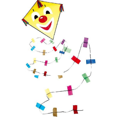Rhombus vlieger clown medium