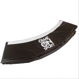 Game on sport jumpline trampoline rand 305 cm zwart