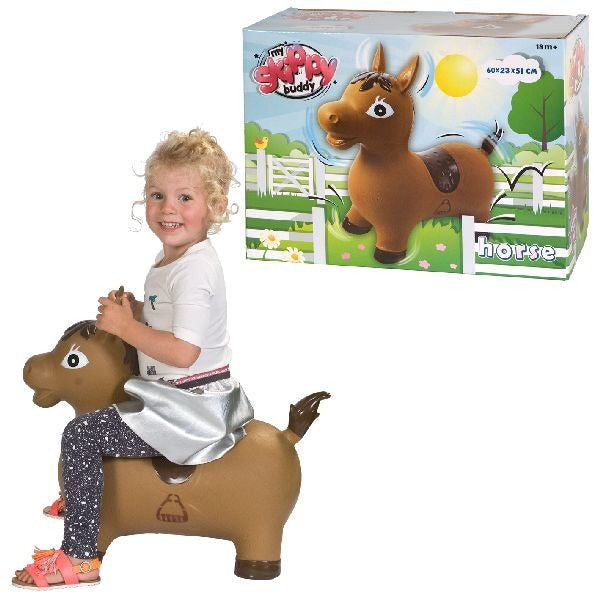Load image into Gallery viewer, My skippy buddy skippy buddy paard
