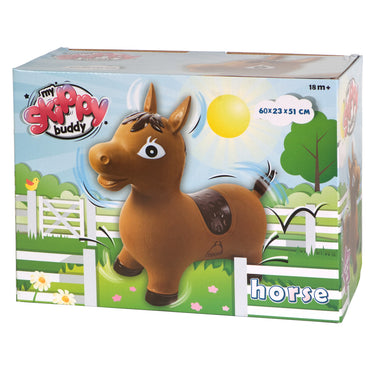 Basic skippy paard