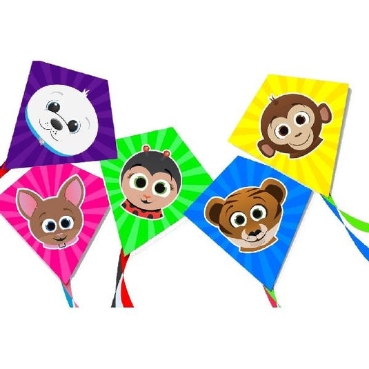 Rhombus skyfriends junior vlieger