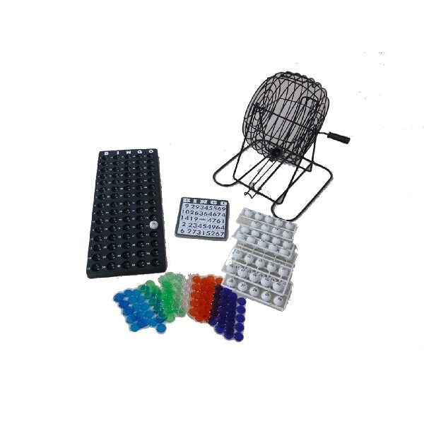 Load image into Gallery viewer, Clown games bingo molen groot 22cm
