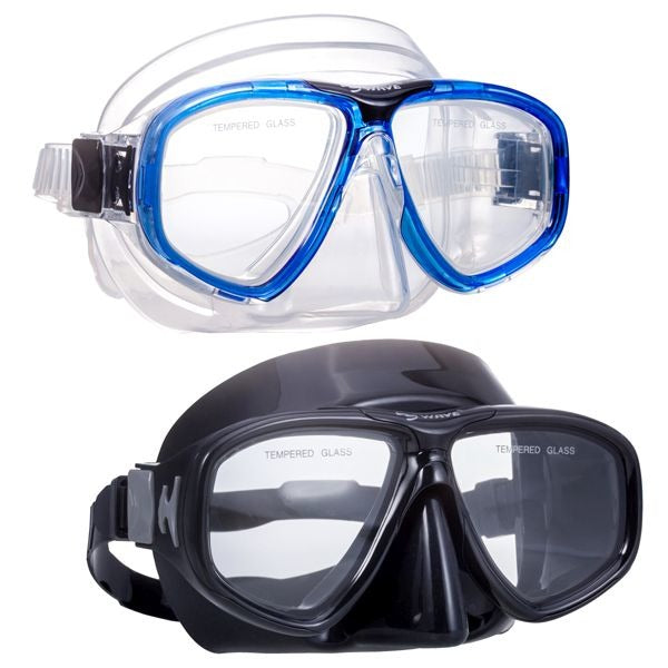 Load image into Gallery viewer, Sportx adult zwemmasker excel
