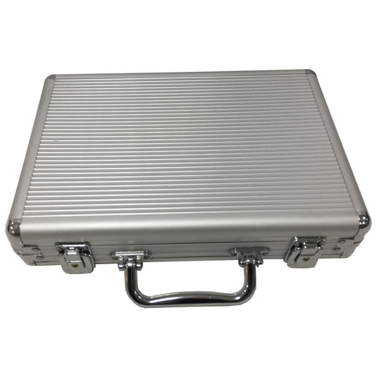 Clown games poker set in aluminium koffer