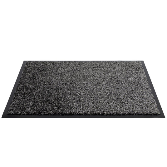 Hamat briljant schoonloopmat 60x80cm taupe