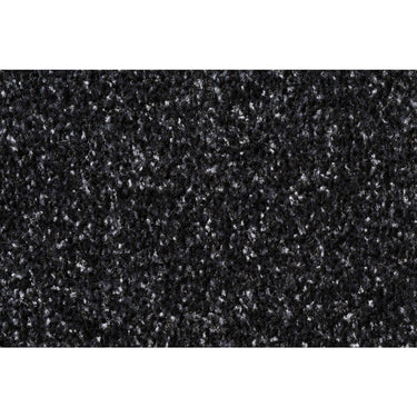 Hamat schoonloopmat briljant 60x80cm zwart