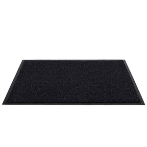 Hamat schoonloopmat ingresso 60x90cm grafiet