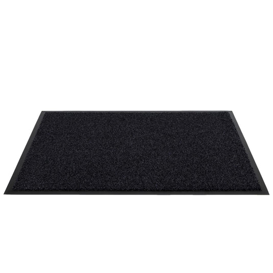 Hamat ingresso schoonloopmat 60x90cm grafiet