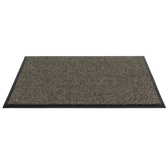 Hamat ingresso schoonloopmat 60x90cm taupe