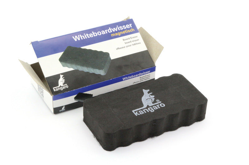 Load image into Gallery viewer, Kangaro k-n12wbw whiteboardwisser magnetisch 105x55x22mm
