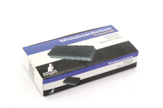 Kangaro k-n12wbw whiteboardwisser magnetisch 105x55x22mm