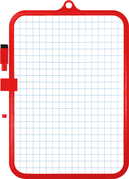 Kangaro k-59001 whiteboard 18,5x26cm met marker wisser