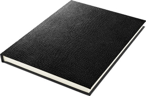 Kangaro schetsboek a5 - hardcover slang imprint - 140 blanco pagina's - 120 grams creme papier