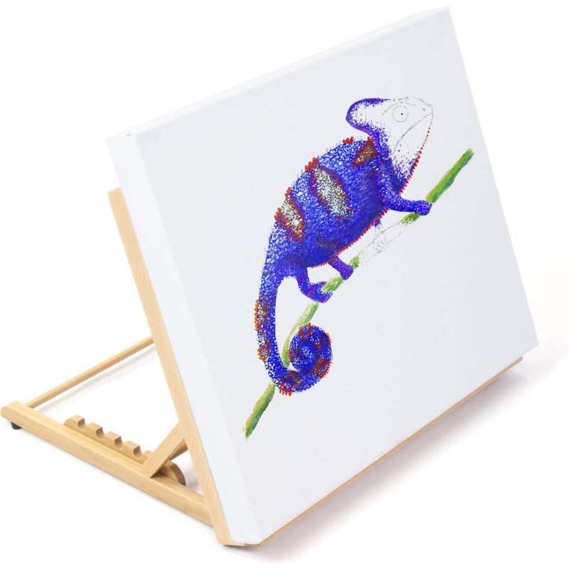 Load image into Gallery viewer, Kangaro k-830041 workstation a3+ beukenhout naturel
