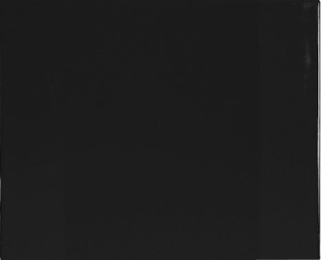 Kangaro k-0014k402 bureauonderlegger soft 63x50cm zwart