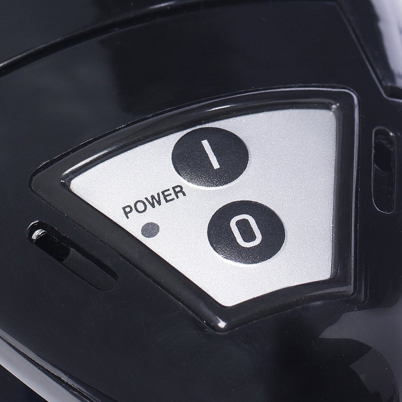 Load image into Gallery viewer, Bestron awk810 waterkoker 1l 500w zwart
