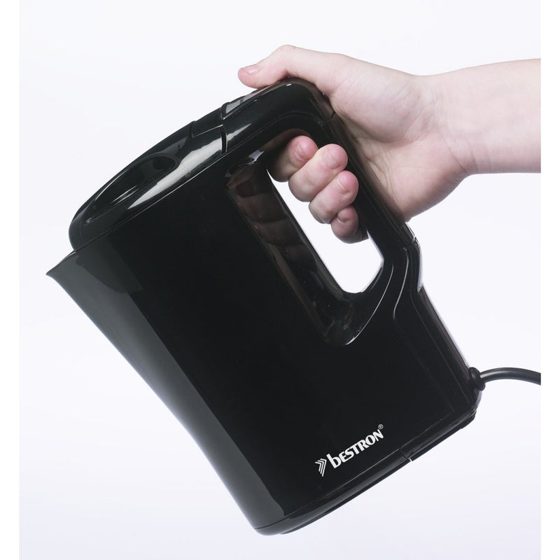 Load image into Gallery viewer, Bestron awk810 waterkoker 1l 500w zwart
