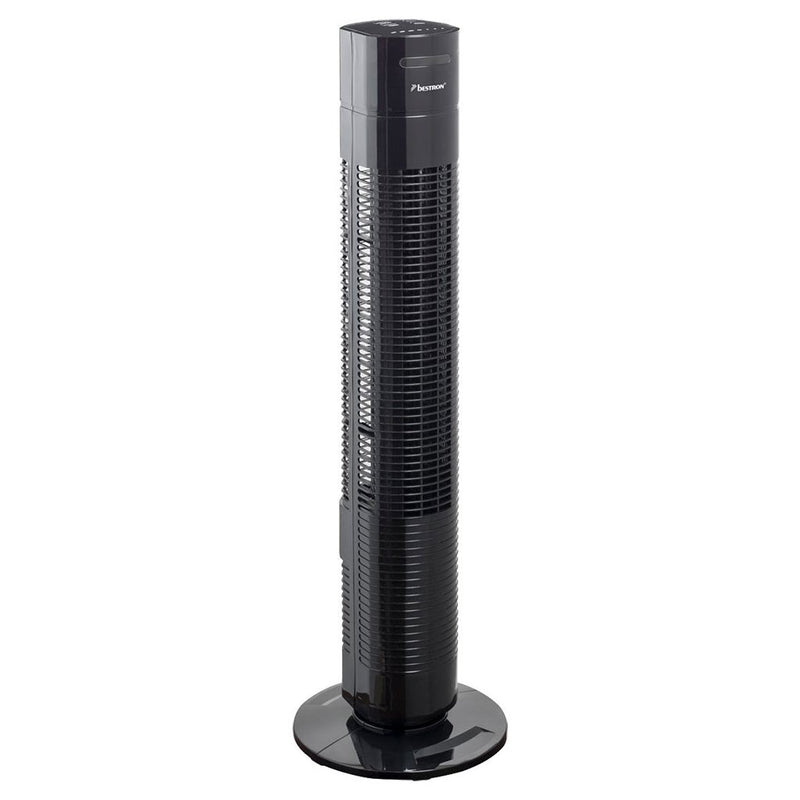Load image into Gallery viewer, Bestron aft770zrc torenventilator 78 cm zwart
