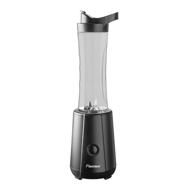Load image into Gallery viewer, Bestron asmx300bl smoothie maker zwart
