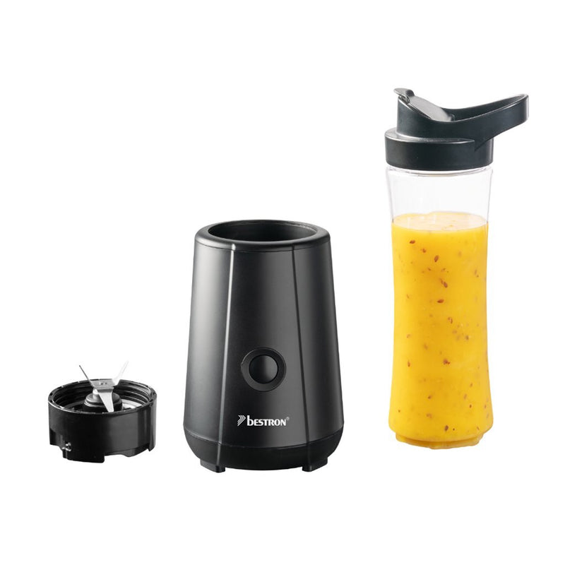 Load image into Gallery viewer, Bestron asmx300bl smoothie maker zwart
