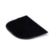 Patisse deegschraper 15 cm zwart