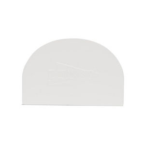Patisse deegschraper 12 cm wit