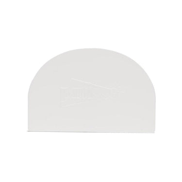 Patisse deegschraper 12 cm wit
