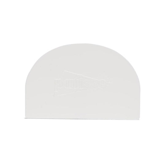 Patisse deegschraper 12 cm wit