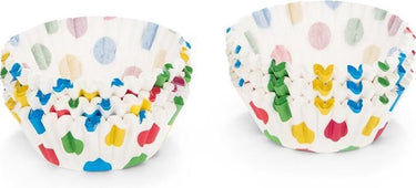 Patisse papieren cupcake vormpjes stippen 200 stuks