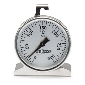 Patisse oventhermometer r.v.s. 6,5cm