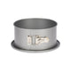 Patisse silver-top springvorm 22x9 cm
