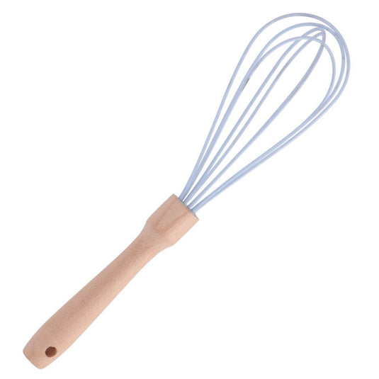 Patisse siliconen garde 30 cm hout wit