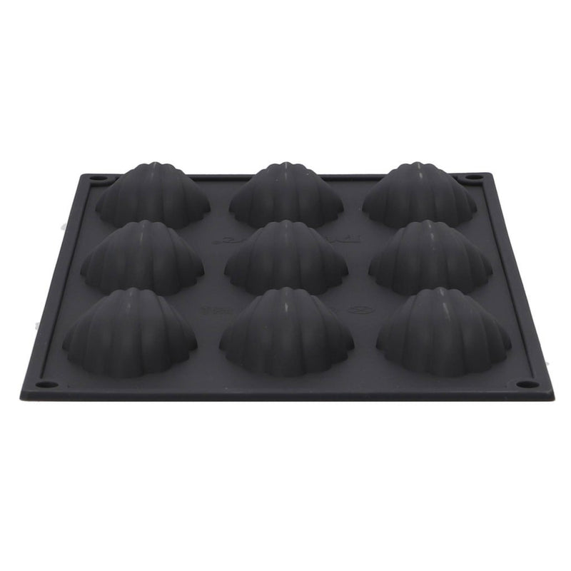 Chargez l'image dans la visionneuse de la galerie, Patisse starflex madeleinevorm 9 vaks 29 x 17 cm | 2 stuks
