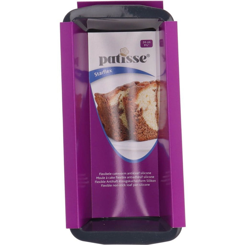 Afbeelding laden in galerijviewer, Patisse starflex cakevorm 24 cm | 2 stuks
