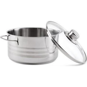 Imperial kitchen kookpan 20 cm rvs