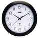 Balance balance 506411 zendergestuurde wandklok 30 cm
