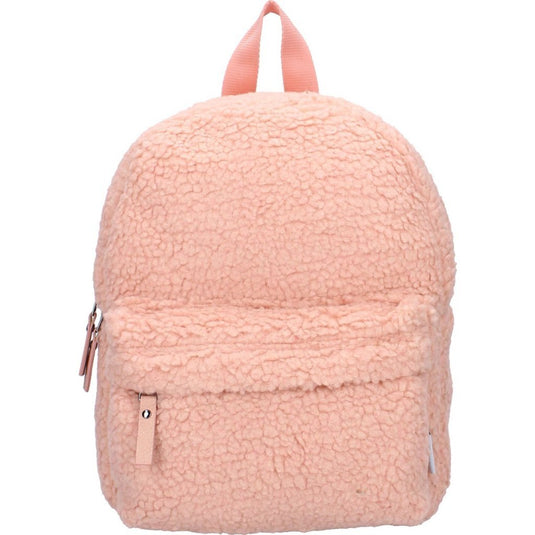Vadobag rugzak pret be soft and kind teddy roze