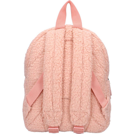 Vadobag rugzak pret be soft and kind teddy roze