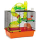 Beeztees knaagdierenkooi rocky 43x28x38,5 cm