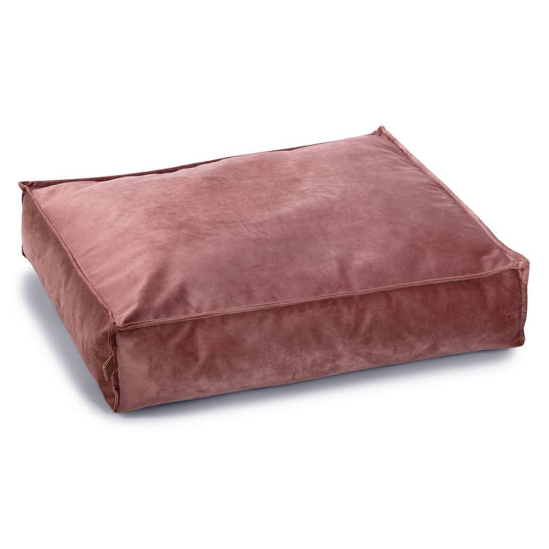 Load image into Gallery viewer, Designed by Lotte Designed by Lotte Hondenkussen Nalino 70x55x15 cm roze
