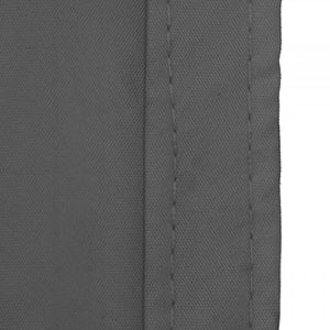 Livin'outdoor Livin'outdoor Schaduwdoek Como driehoekig 3,6x3,6 m polyester grijs